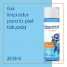 BEPANTHOL Gel nettoyant pour tatouage 200 ml