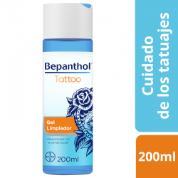 BEPANTHOL Tattoo Cleansing Gel 200 ml