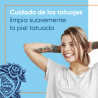 BEPANTHOL Gel nettoyant pour tatouage 200 ml