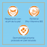 BEPANTHOL Gel nettoyant pour tatouage 200 ml