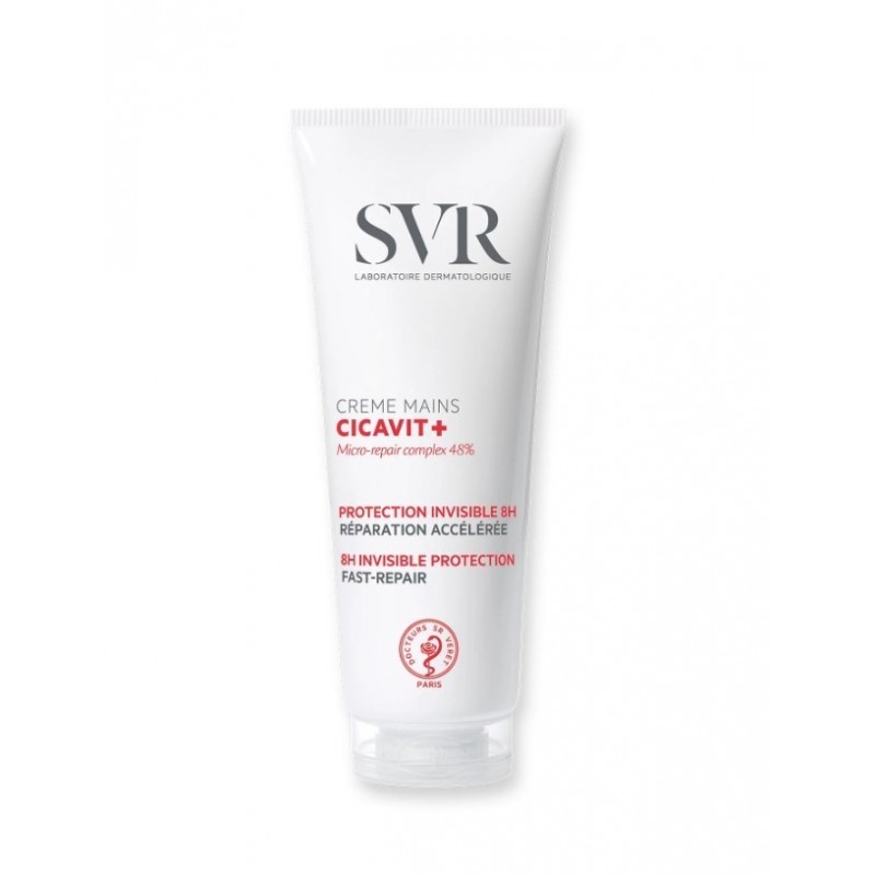 SVR Cicavit+ Crème Mains 75 g