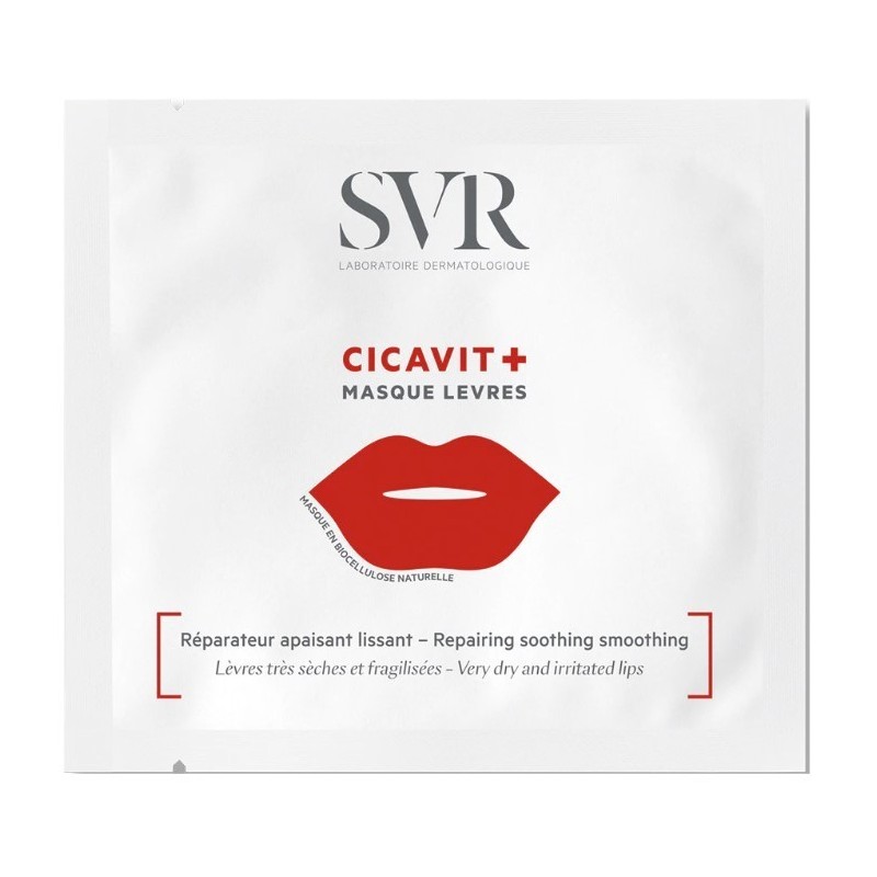 SVR Cicavit+ Masque à Lèvres 5 ml