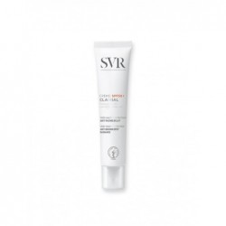 SVR CLAIRIAL Crème Anti-Taches SPF50+ 40 ml - Nouvelle formule
