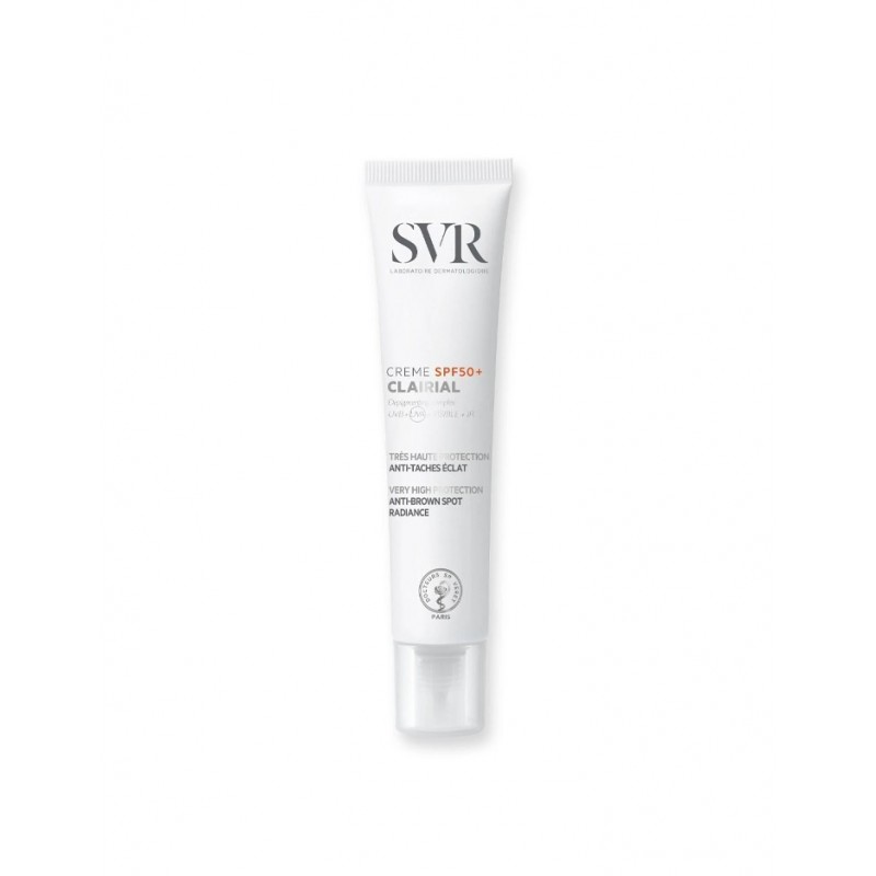 SVR CLAIRIAL Anti-Stain Cream SPF50+ 40 ml - New formula