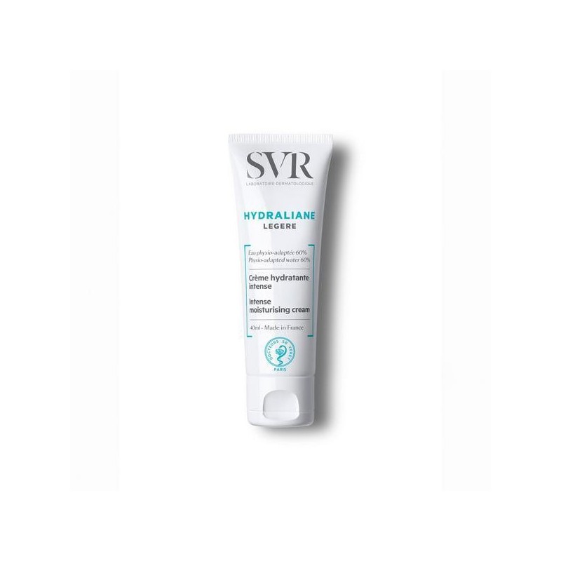 SVR HYDRALIANE LIGERA Crema Hidratante piel normal/mixta 40ml