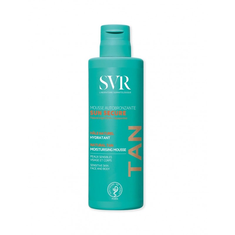 SVR Mousse Autobronzante 150 ml