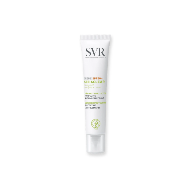 SVR Sebiaclear Cream SPF50+ 40ml