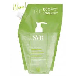 SVR Sebiaclear Gel Moussant Öko-Pack 400 ml