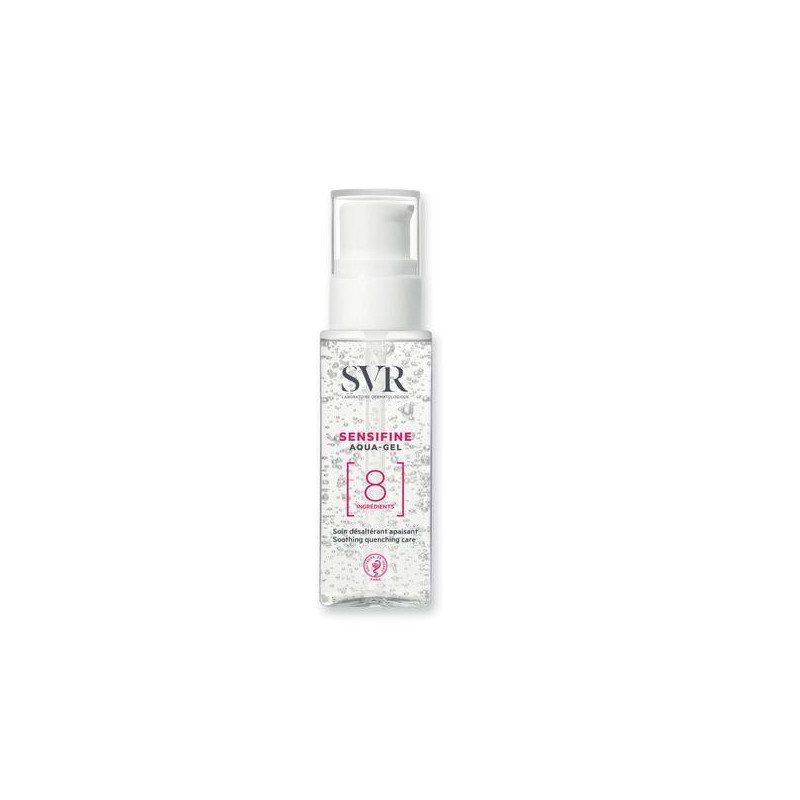 SVR SENSIFINE Aqua-Gel Beruhigend und Erfrischend 40ml