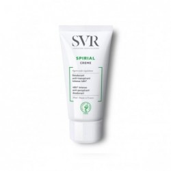 SVR Spirial Creme Intense antiperspirant deodorant 48 hours 50 ml