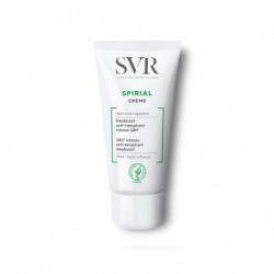 SVR Spirial Crème Déodorant anti-transpirant intense 48 heures 50 ml