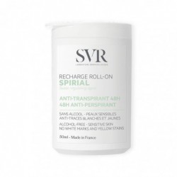 SVR Spirial Refill Roll-on Deodorant 50 ml