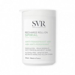 SVR Spirial Ricarica Deodorante Roll-on 50 ml