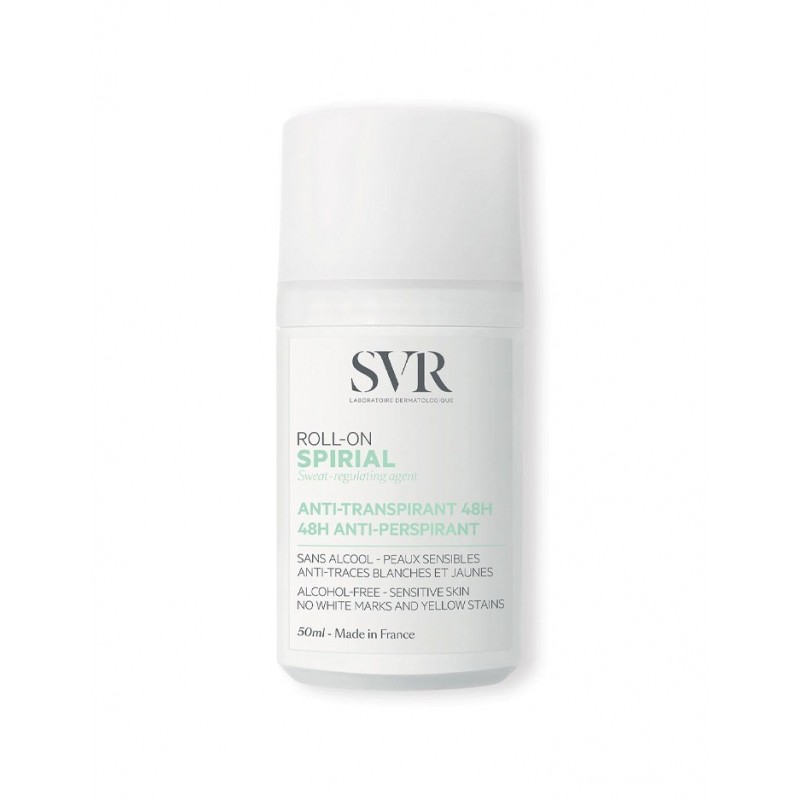 Deodorante roll-on SVR Spirial 50 ml