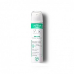 SVR Spirial Déodorant anti-transpirant INTENSIF spray 75 ml