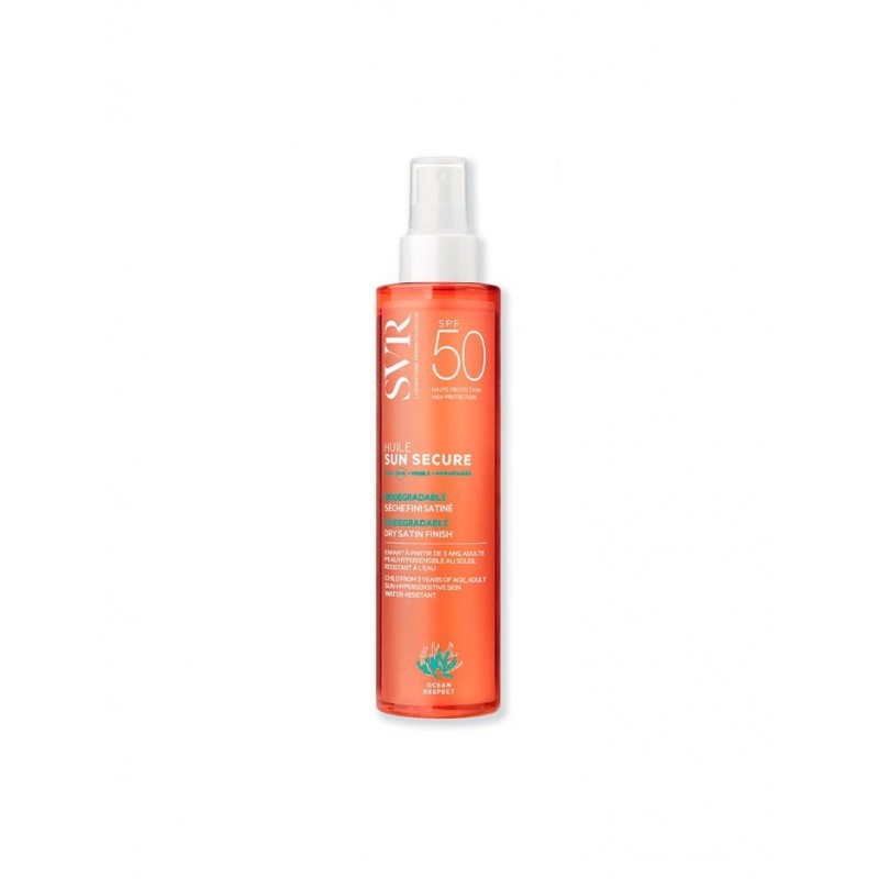 SVR Sun Secure Oil 200 ml 【OFFER】 SVR Sun Secure Oil 200 ml 【OFFER】