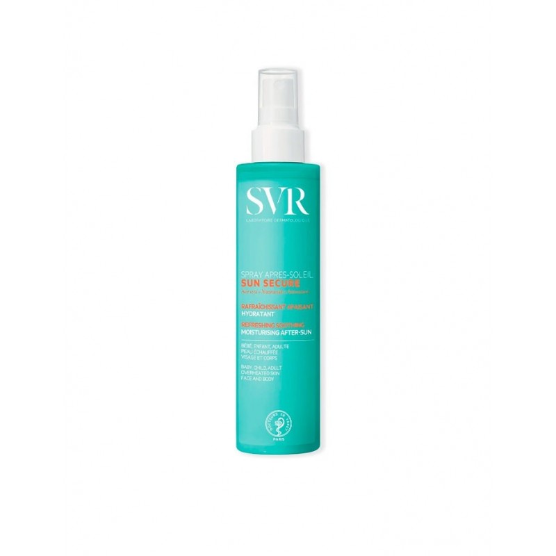 SVR Sun Secure Spray Après Soleil 200 ml