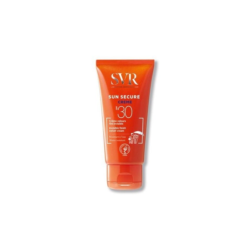 SVR Sun Secure Crema SPF30