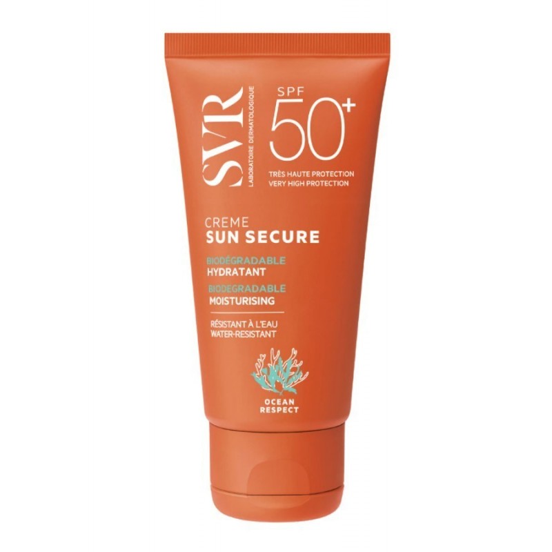 SVR Sun Secure Crema SPF50+ 50 ml