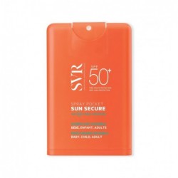 SVR Sun Secure Spray Bolso FPS50+ 20 ml