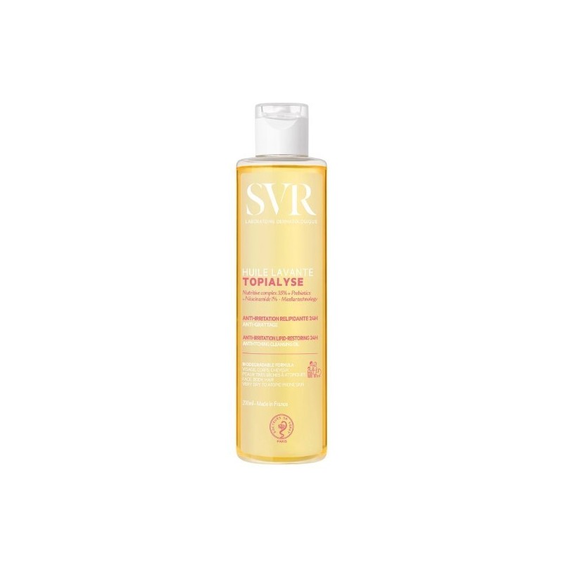 SVR Topialyse Aceite De Ducha 200 ml