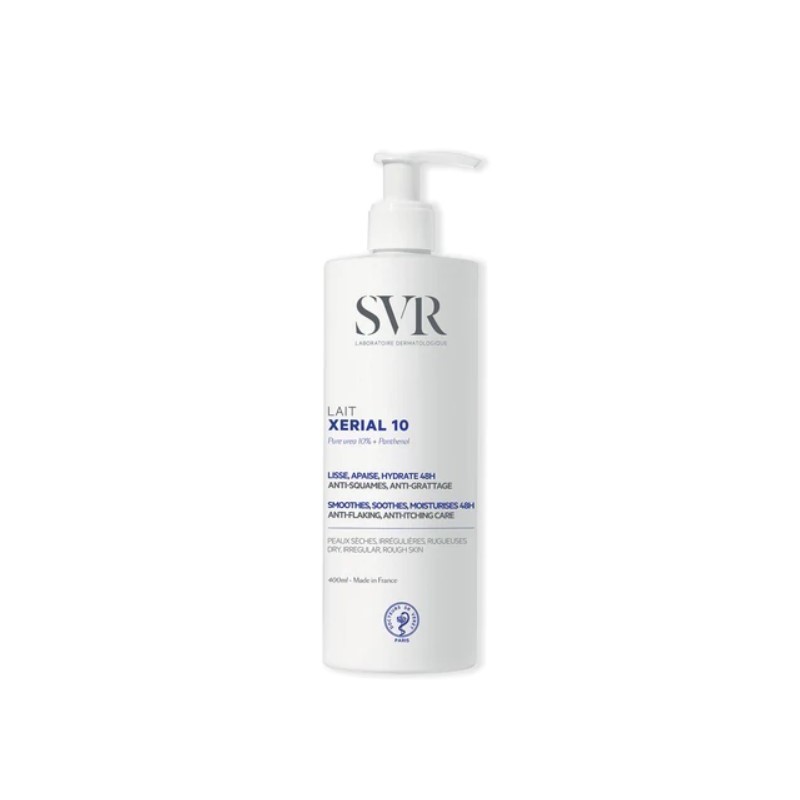 SVR Xerial 10 Milchkörper 400 ml