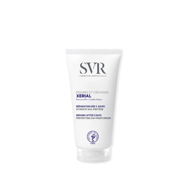 SVR XERIAL Fissures and Cracks 50 ml - Foot Cream