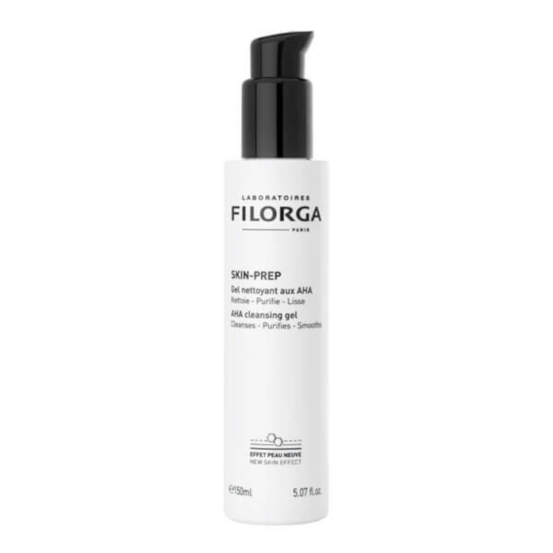 Filorga Gel Nettoyant aux AHA 150ml