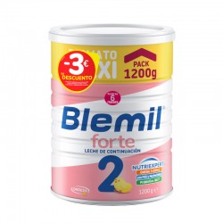 BLEMIL Plus 2 Forte Leche de Continuación Precio Especial 1200gr