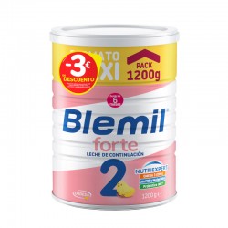 Leite de Seguimento BLEMIL Plus 2 Forte Preço Especial 1200gr