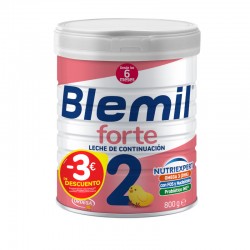 BLEMIL Plus 2 Forte Leche de Continuación Precio Especial 800gr