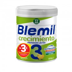BLEMIL Plus 3 Preparado Lácteo de Crecimiento Precio Especial 800g