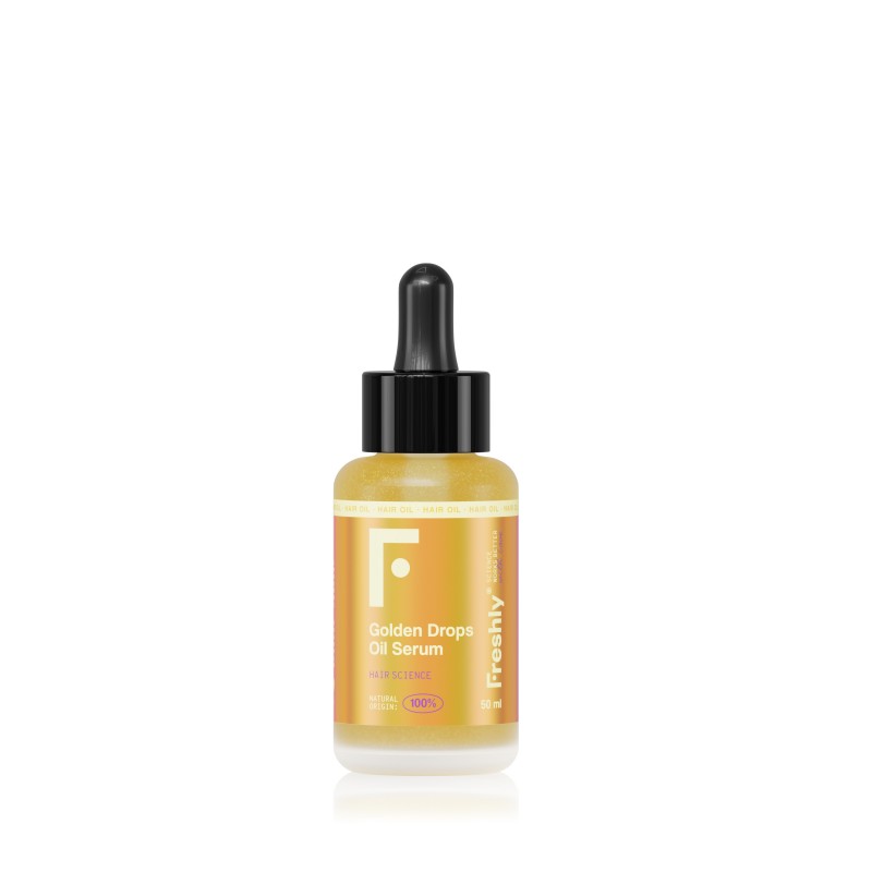 Freshly Cosmetics Golden Drops Óleo Sérum 115ml