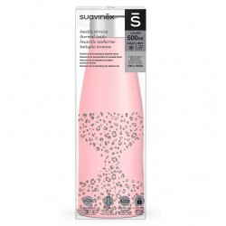 SUAVINEX Thermos Bottle for Hot and Cold Liquids Pink 500ml