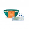 MUSTELA Gürteltasche Family Adventures Farbe Grün 4 Produkte