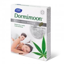Mayla Dormimoon Cannabis Sativa 30 tablets