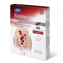Sisteurin Forte 20 cápsulas Mayla Pharma