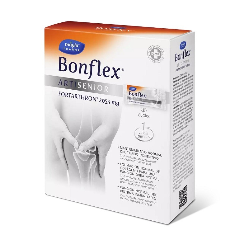 Bonflex Artisenior 30 Beutel Mayla Pharma