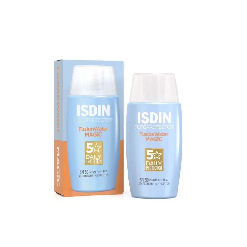 ISDIN Fusion Water Magic SPF 50 (50ml)