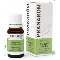 Pranarom Huile Essentielle de Lavande Mâle 100 ml