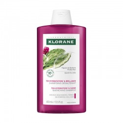Klorane Shampoing Figue de Barbarie 400 ml