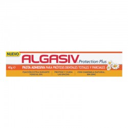 ALGASIV Pasta Adhesiva Protection Plus 40g