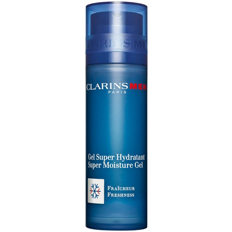 Clarins Men Super Moisturizing Face Gel 50 ml