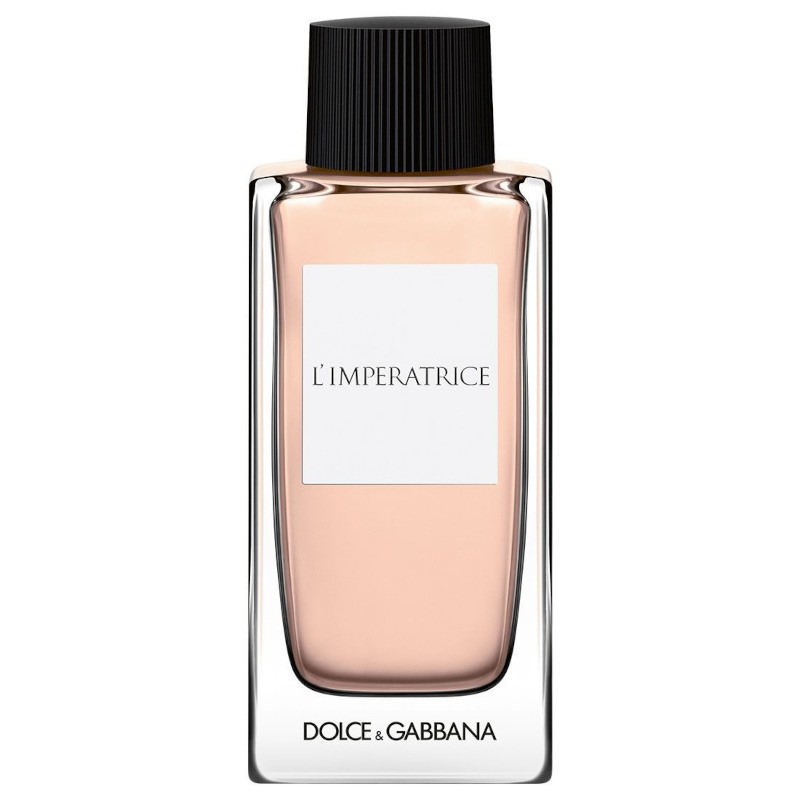 Dolce & Gabbana 3 - L'Impératrice Eau De Toilette Vaporisateur 100 ml