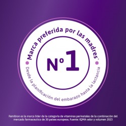 FEMIBION 1 Début de Grossesse 28 Comprimés (4 semaines)