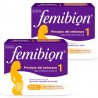 FEMIBION 1 Schwangerschaftsbeginn Duplo 2x28 Tabletten (8 Wochen)