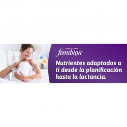 FEMIBION 3 Breastfeeding 28 Tablets + 28 Capsules (4 weeks)