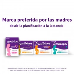 FEMIBION 3 Stillzeit 28 Tabletten + 28 Kapseln (4 Wochen)