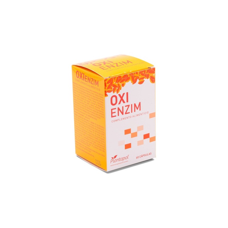 Plantapol Oxi-Enzim 45 capsule