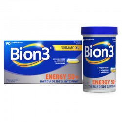 BION 3 Energy 50+ 90 Tablets
